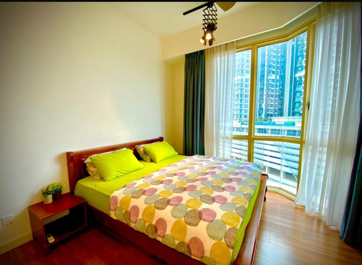 Afiniti Residence At Legoland Medini ヌサジャヤ エクステリア 写真